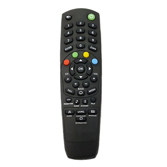 ДИСТАНЦИОННО Kaonmedia за DTH