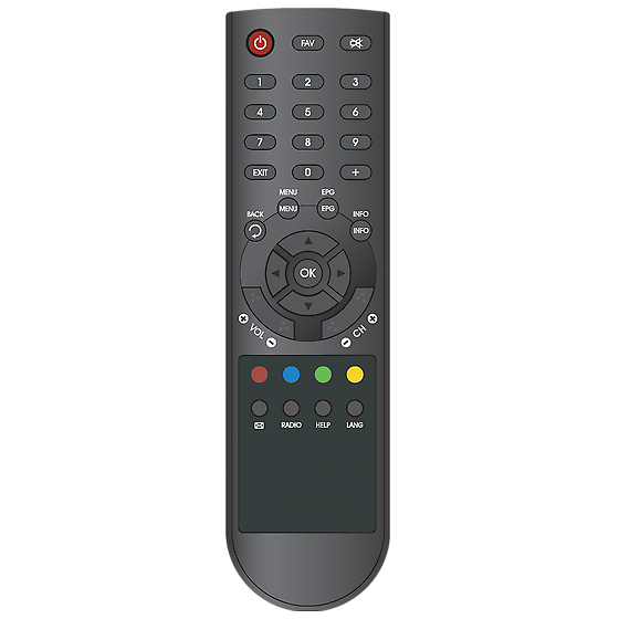ДИСТАНЦИОННО Homecast за DTH