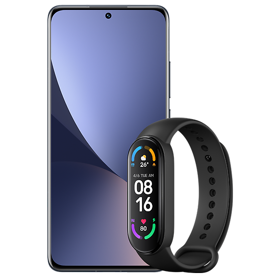 XIAOMI 12 5G + MI BAND 6