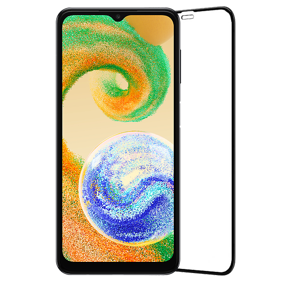 SAMSUNG A04S + GLASS