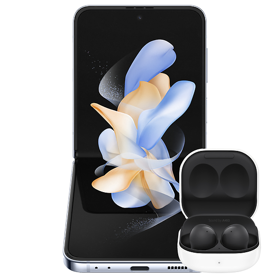 SAMSUNG GALAXY Z FLIP4 256GB+BUDS 2