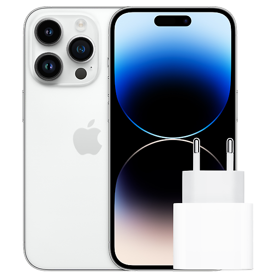 APPLE IPHONE 14 PRO MAX 512G+ADAPTER