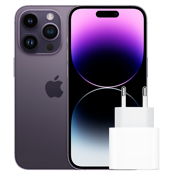 APPLE IPHONE 14 PRO MAX 1TB+ADAPTER