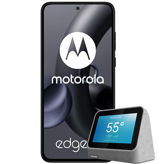 MOTOROLA EDGE 30 NEO 5G+CLOCK