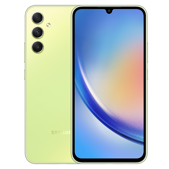 selected color