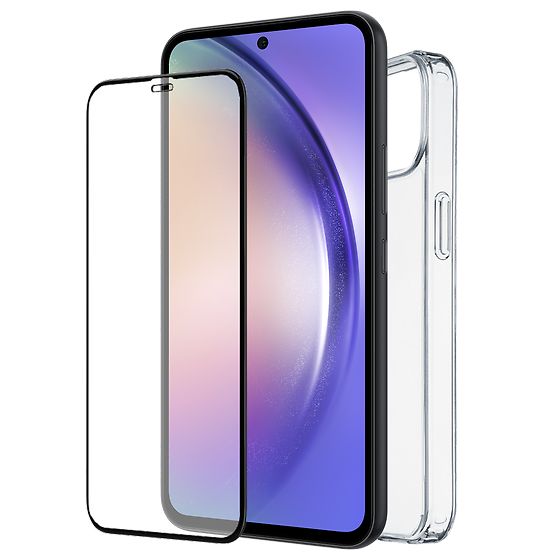 SAMSUNG GALAXY A54 5G 256GB+CASE&GLASS
