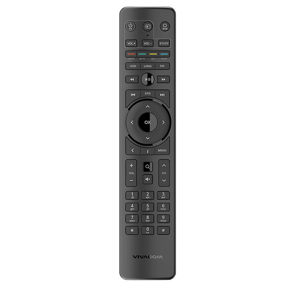 ДИСТАНЦИОННО KHAMSIN L1 за IPTV