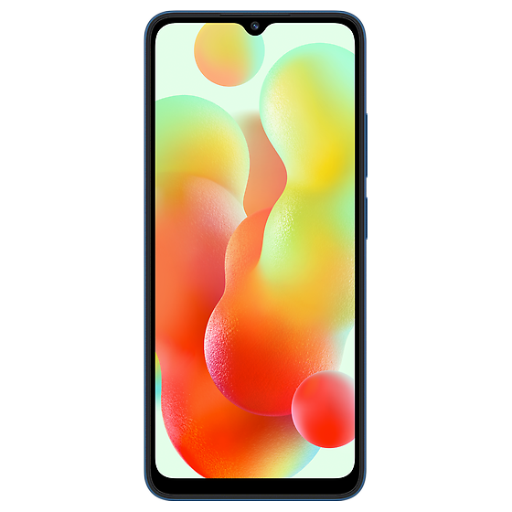 selected color