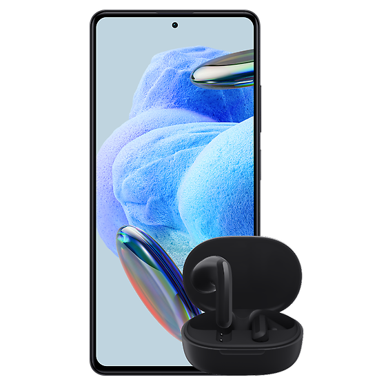 XIAOMI REDMI NOTE 12PRO 5G+BUDS4LITE