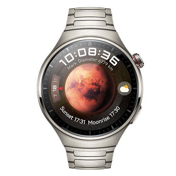 HUAWEI Watch 4 Pro LTE 48mm Titanium