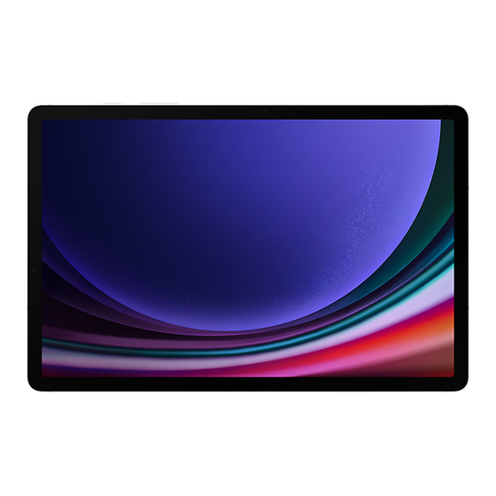selected color