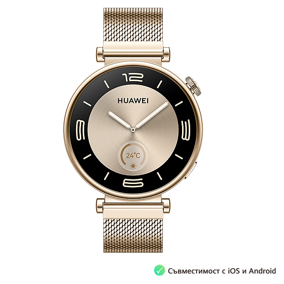 HUAWEI GT4 41MM LIGHT GOLD