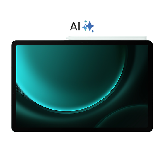 SAMSUNG GALAXY TAB S9 FE+ 5G 128