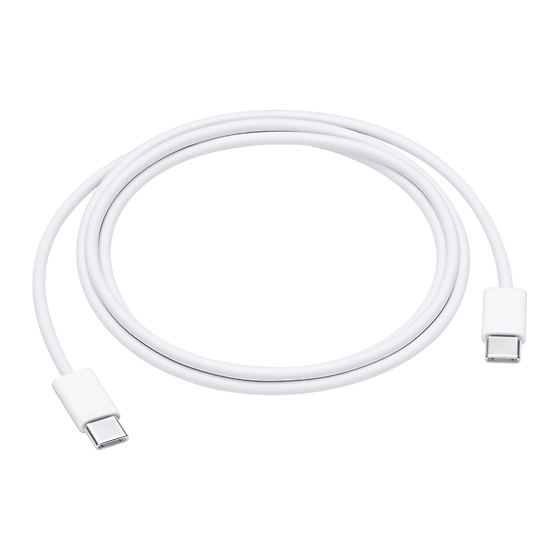 APPLE 60W USB-C (1М) WHITE