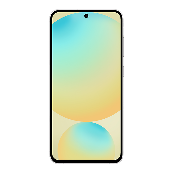 selected color
