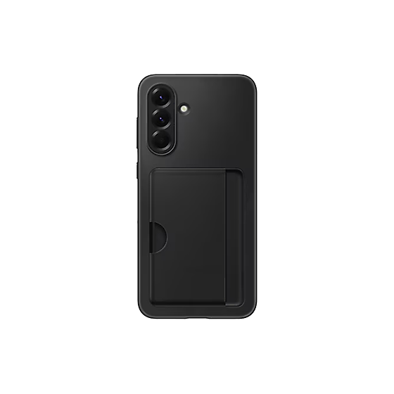 SAMSUNG GALAXY A56 BLACK CARD SLOT