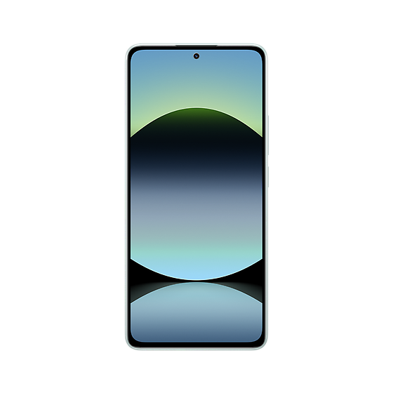 selected color
