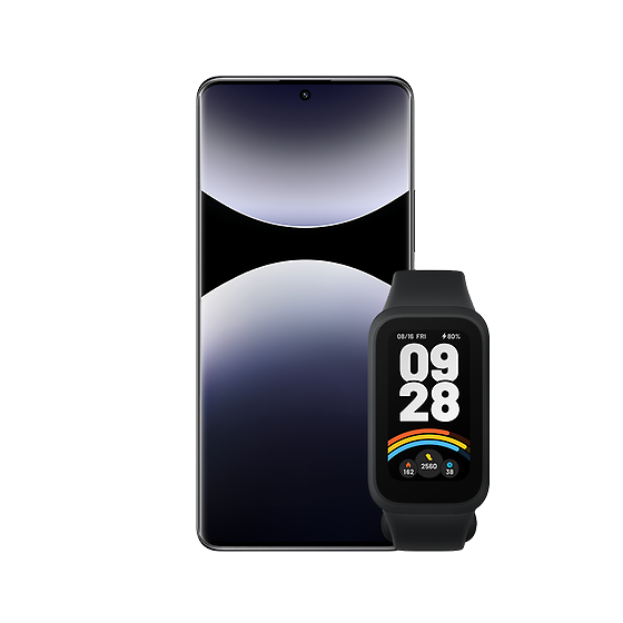 XIAOMI REDMI NOTE 14 PRO 5G + BAND9 ACTIVE