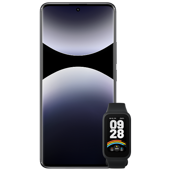 XIAOMI REDMI NOTE 14 PRO+ 5G + BAND9 ACTIVE