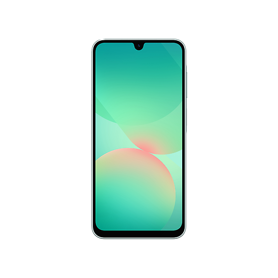selected color