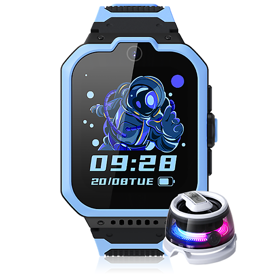 VIVACOM KIDS WATCH 4G + BT SPEAKER