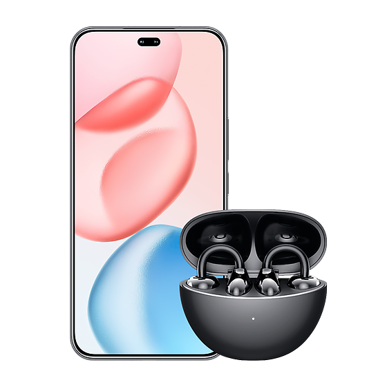 HONOR 400 PRO 5G 512GB + EARBUD CLIP
