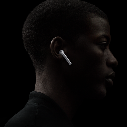 Apple AirPods 2 block 1