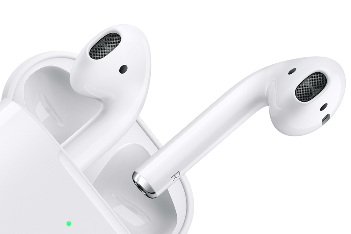 Apple AirPods 2 header
