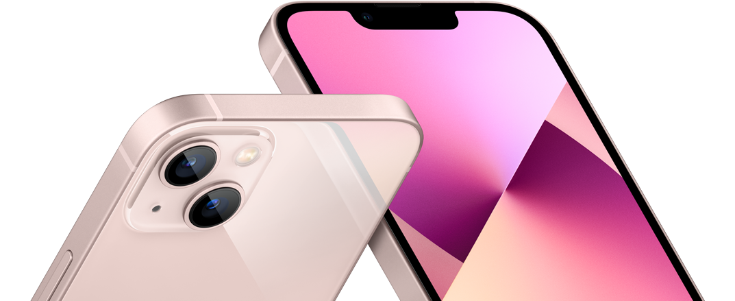 iPhone 13 block 1