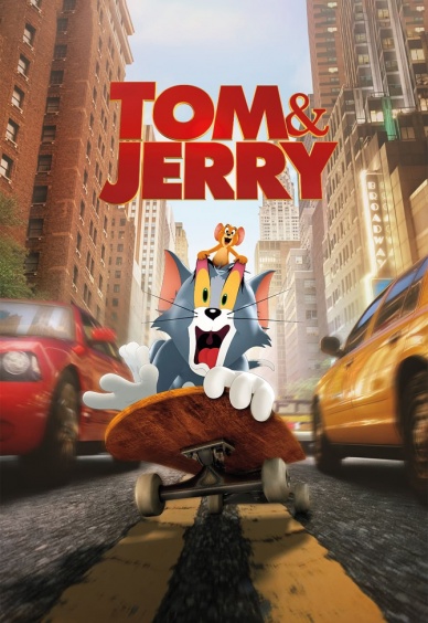 Том и Джери (2021)