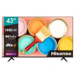 HISENSE 43A6К