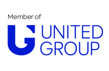 Лого Member of United Group