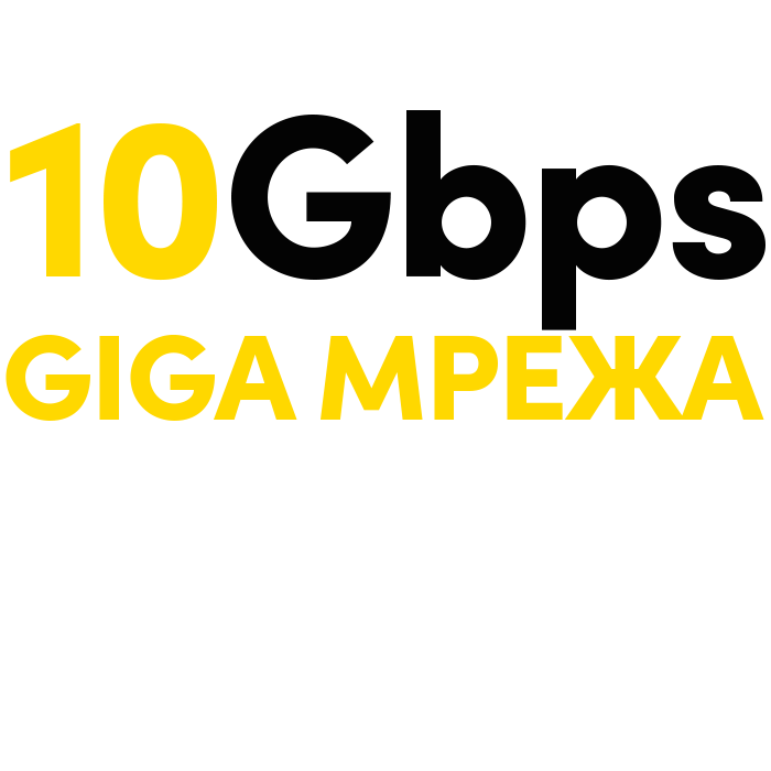 GIGA mreža